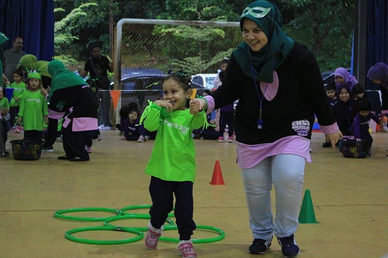 Sports Day 2017: photo 40