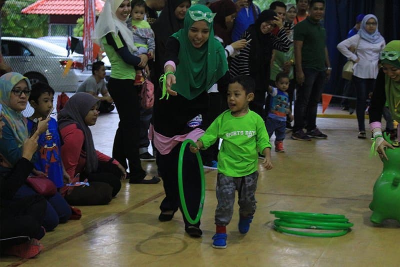 Sports Day 2017: photo 41