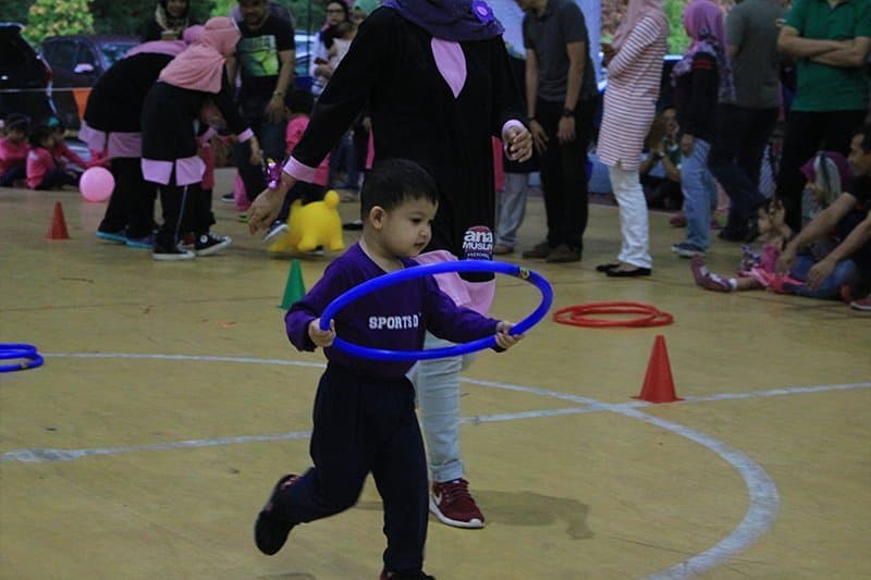 Sports Day 2017: photo 42