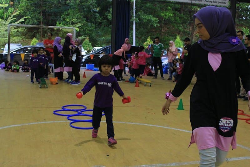 Sports Day 2017: photo 48