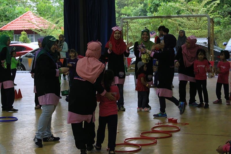 Sports Day 2017: photo 77