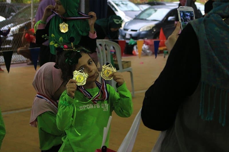 Sports Day 2017: photo 79