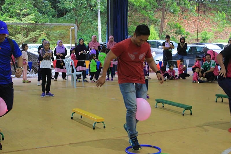 Sports Day 2017: photo 84