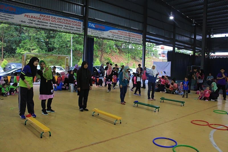 Sports Day 2017: photo 88