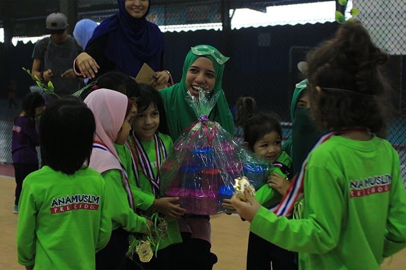 Sports Day 2017: photo 91