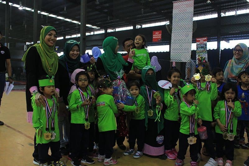Sports Day 2017: photo 92