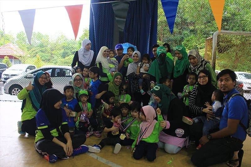 Sports Day 2017: photo 94