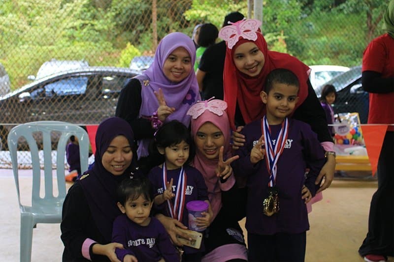 Sports Day 2017: photo 95