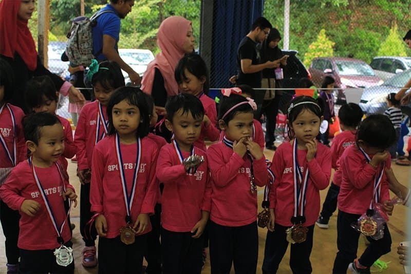 Sports Day 2017: photo 96