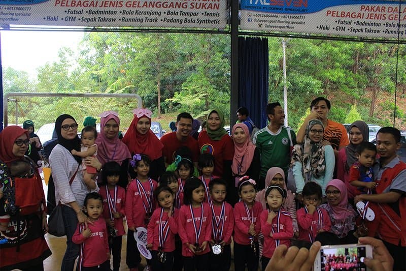 Sports Day 2017: photo 97