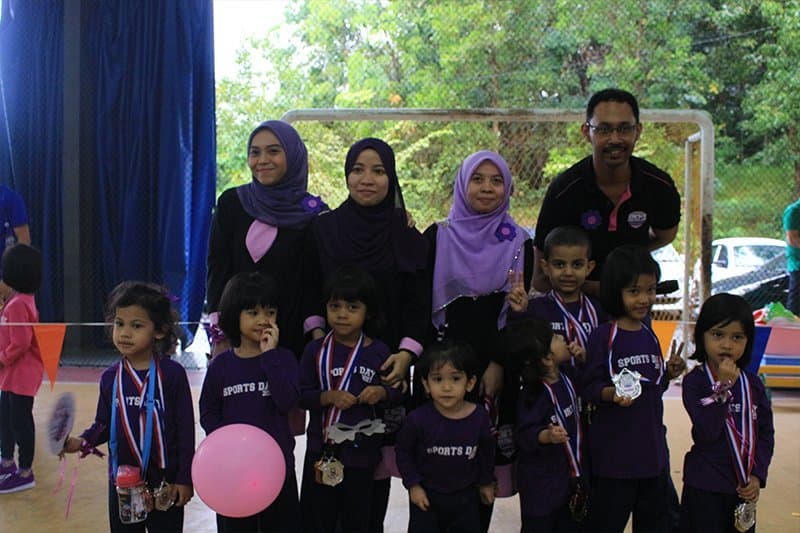Sports Day 2017: photo 98