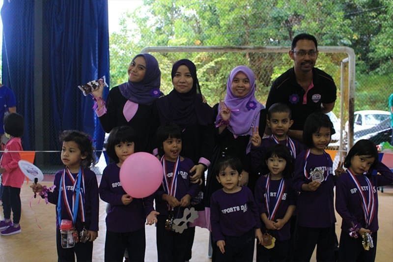 Sports Day 2017: photo 99