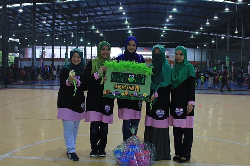 Sports Day 2017