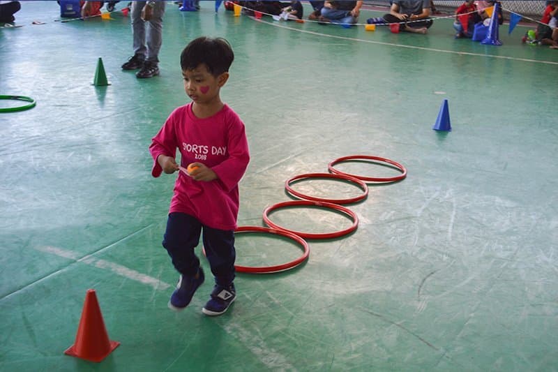 Sports Day 2018: photo 7