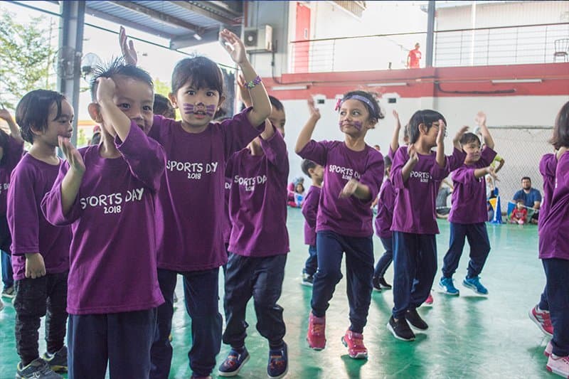 Sports Day 2018: photo 9