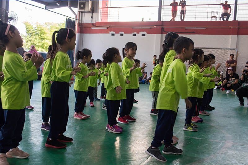 Sports Day 2018