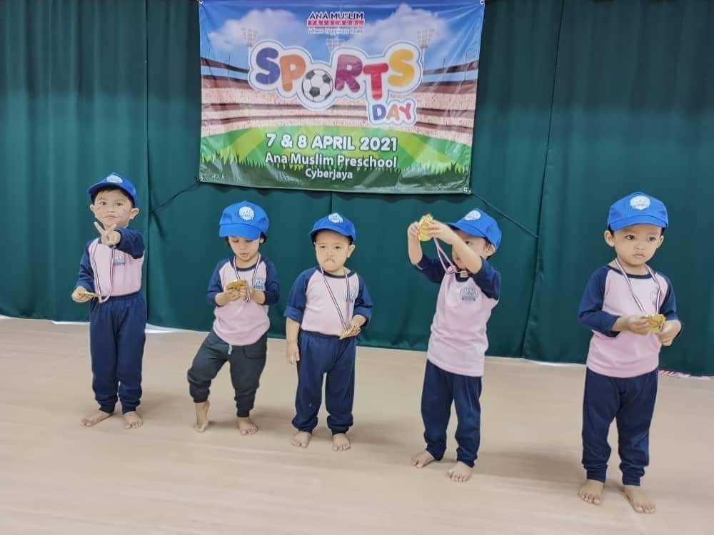 Sports Day 2021: photo 4