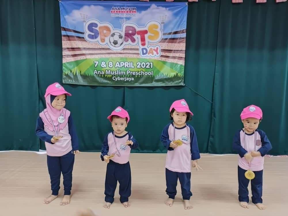 Sports Day 2021: photo 5