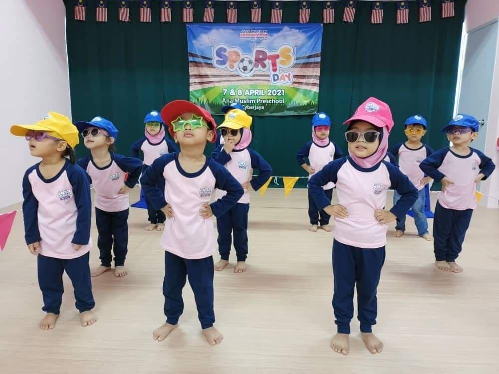Sports Day 2021: photo 10