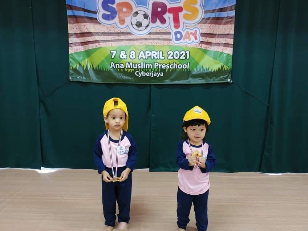 Sports Day 2021: photo 13