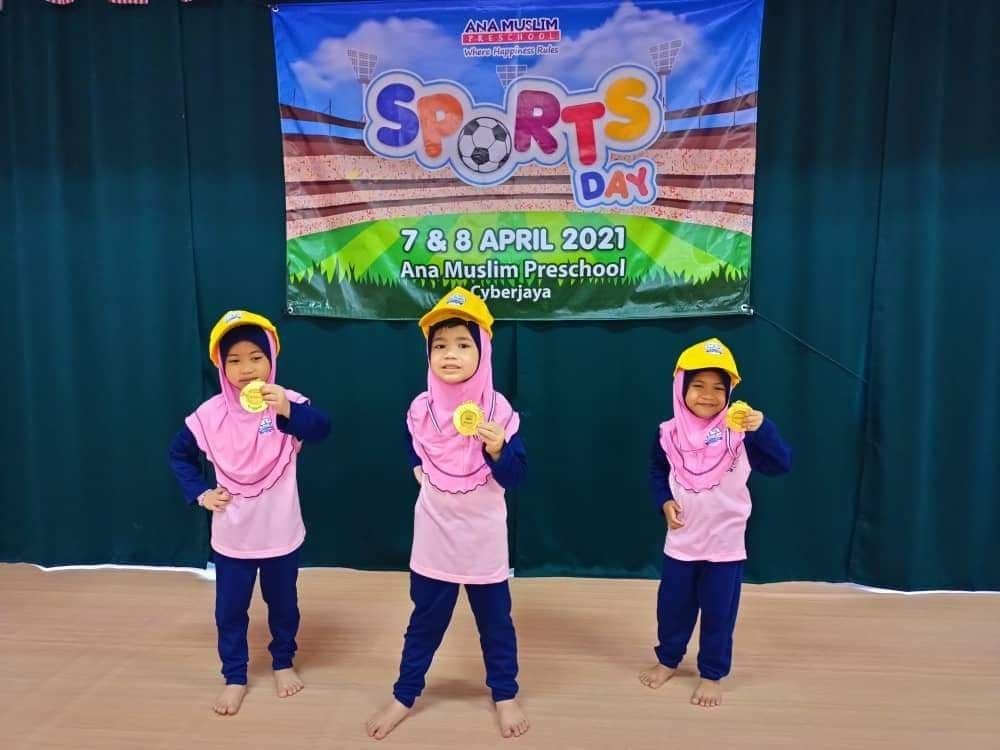 Sports Day 2021: photo 26