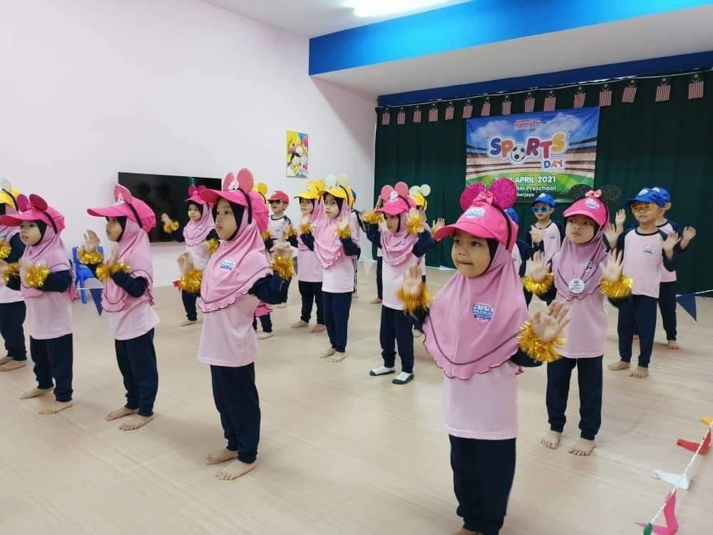 Sports Day 2021: photo 31