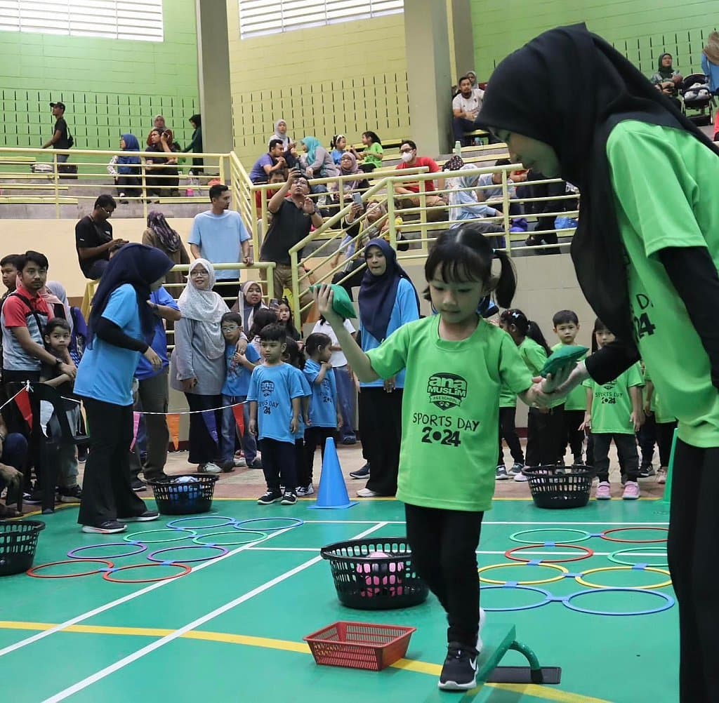 Sports Day 2024: photo 9