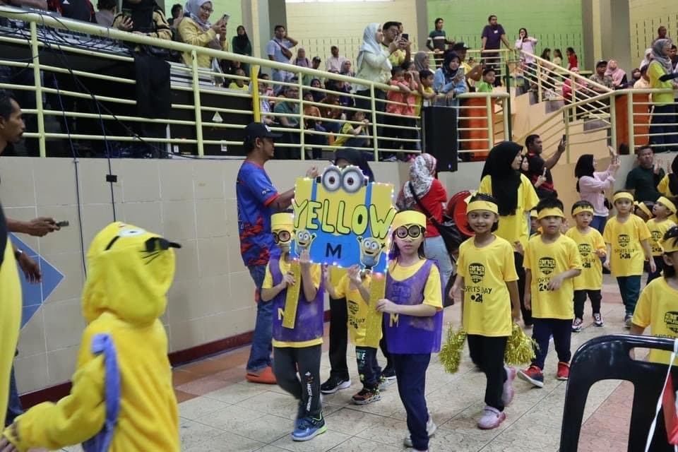 Sports Day 2024: photo 12