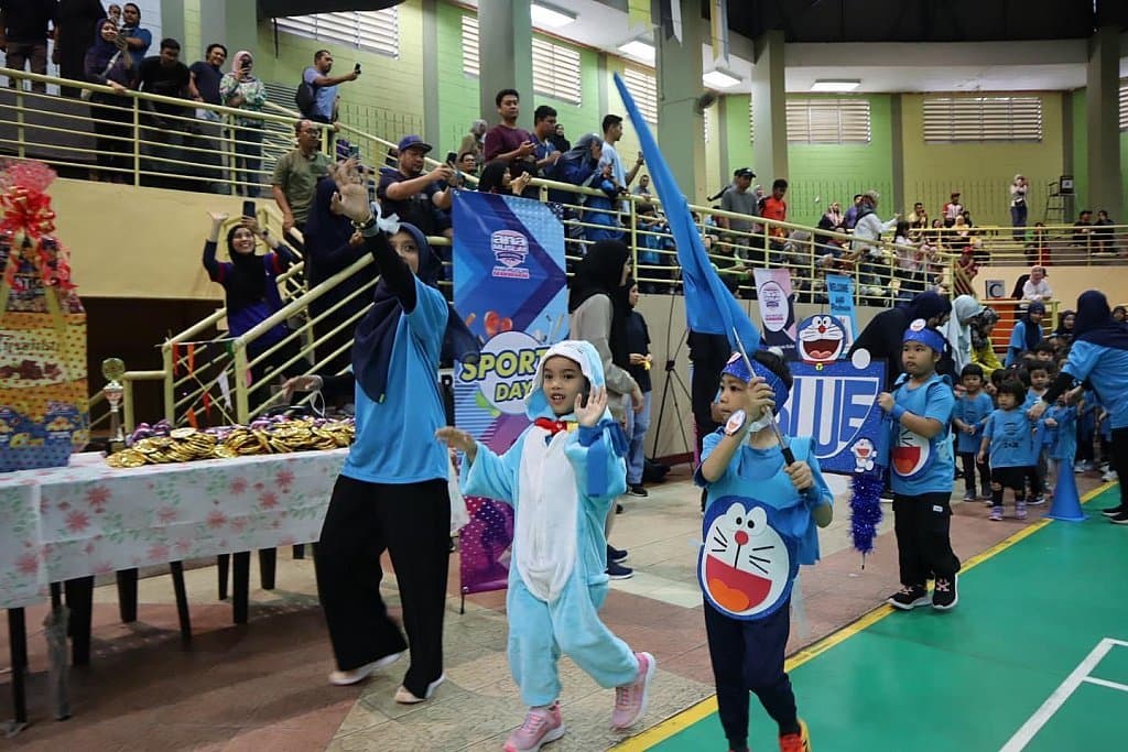 Sports Day 2024: photo 13