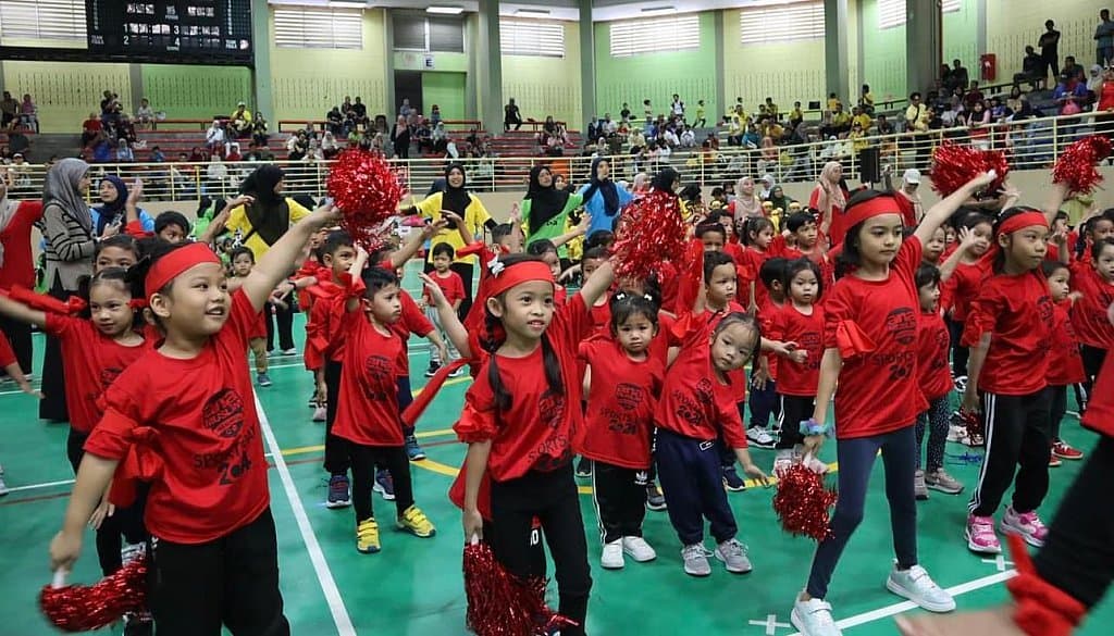 Sports Day 2024: photo 15