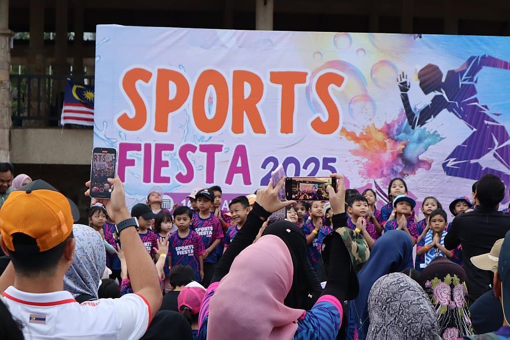 AMP Sports Fiesta 2025: photo 8