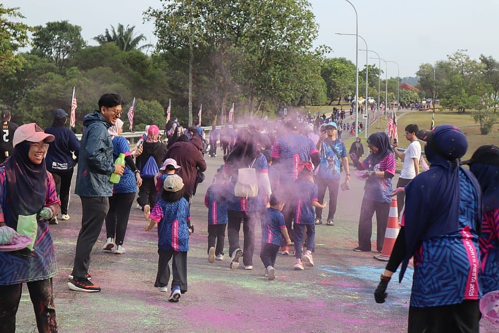 AMP Sports Fiesta 2025: photo 12