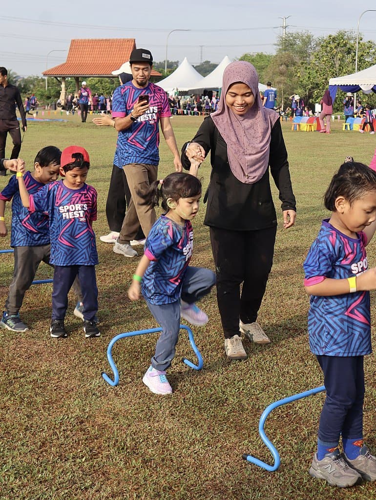 AMP Sports Fiesta 2025: photo 15