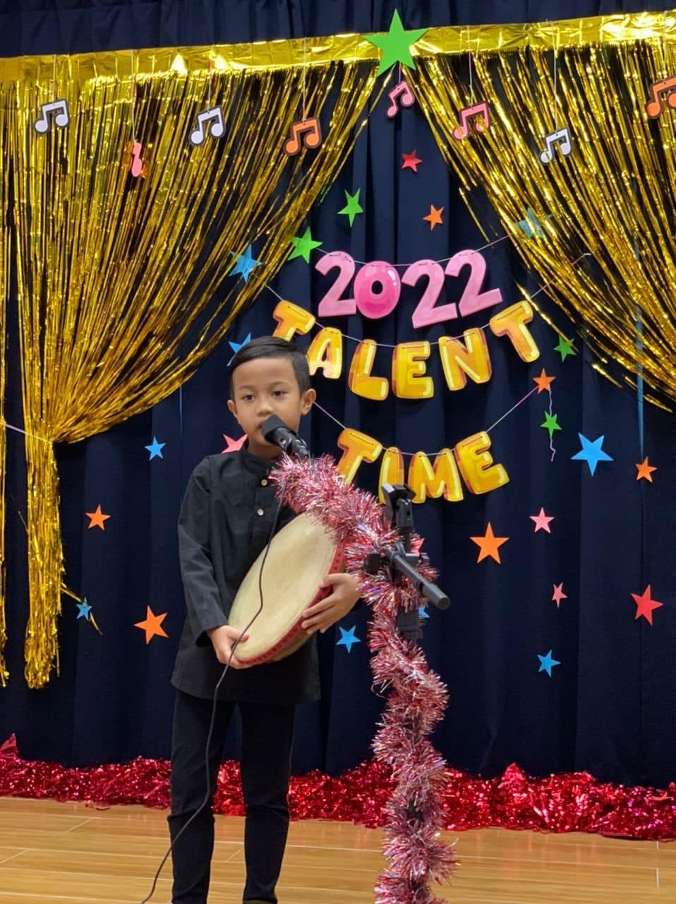 Talent Time 2022: photo 12