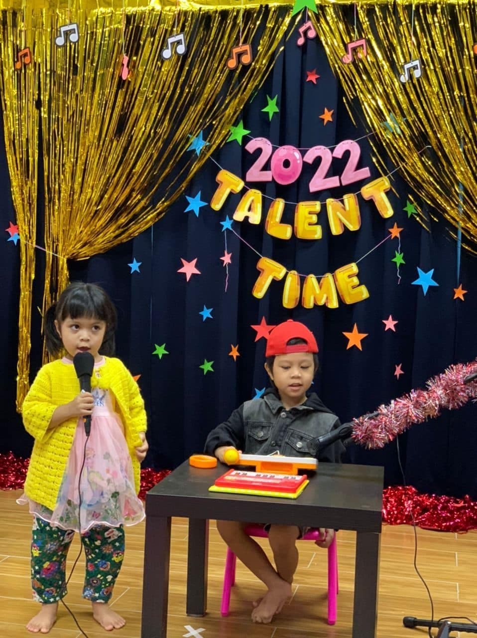 Talent Time 2022