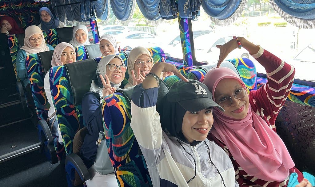 Teachers Retreat 2024 _ Glamz @ Genting: photo 4