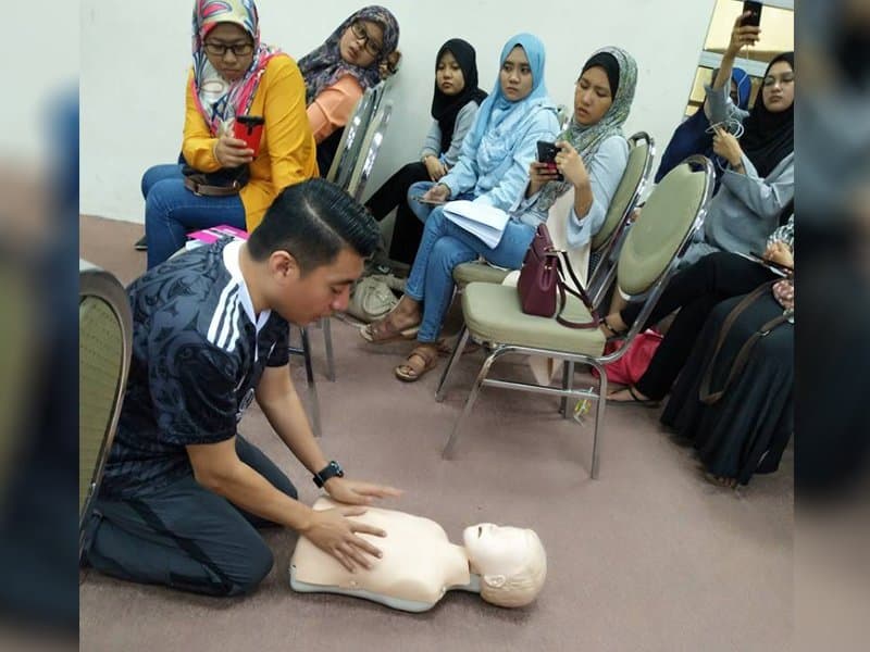 Teachers Training First Aid Kit 2018: photo 4