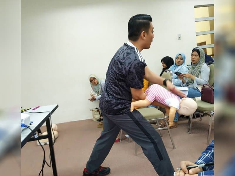 Teachers Training First Aid Kit 2018: photo 5
