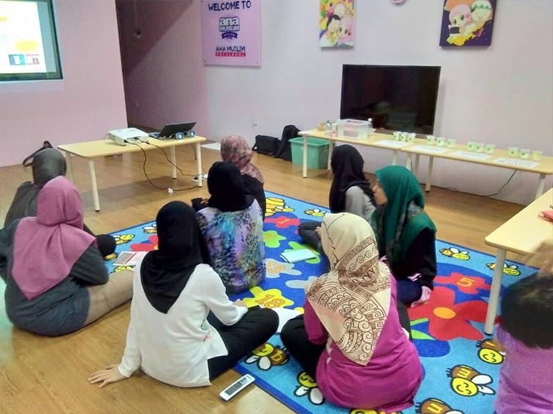 Teachers Training 2018: photo 2