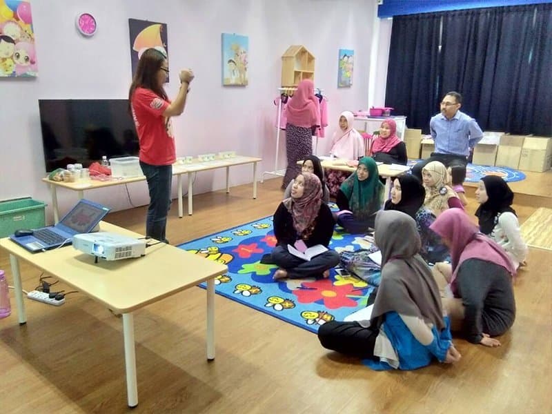 Teachers Training 2018: photo 4