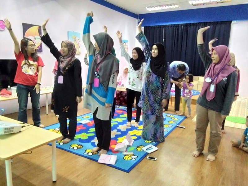 Teachers Training 2018: photo 5