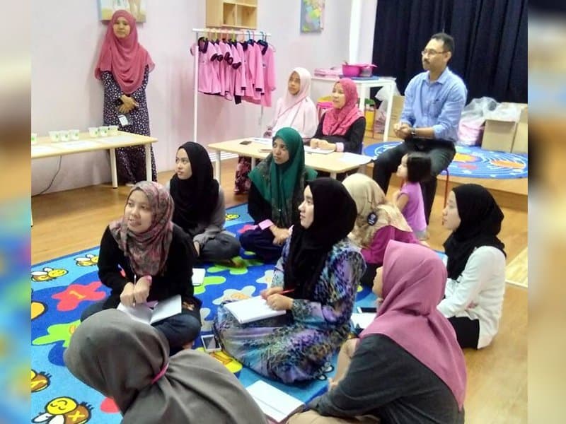 Teachers Training 2018: photo 6