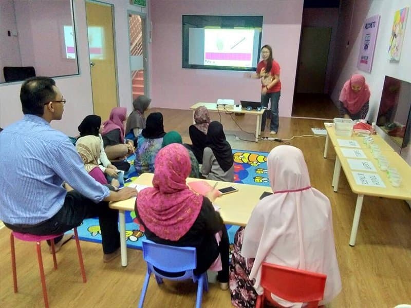 Teachers Training 2018: photo 7