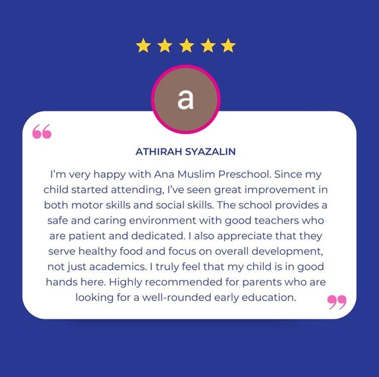 Parent Testimonials: photo 3