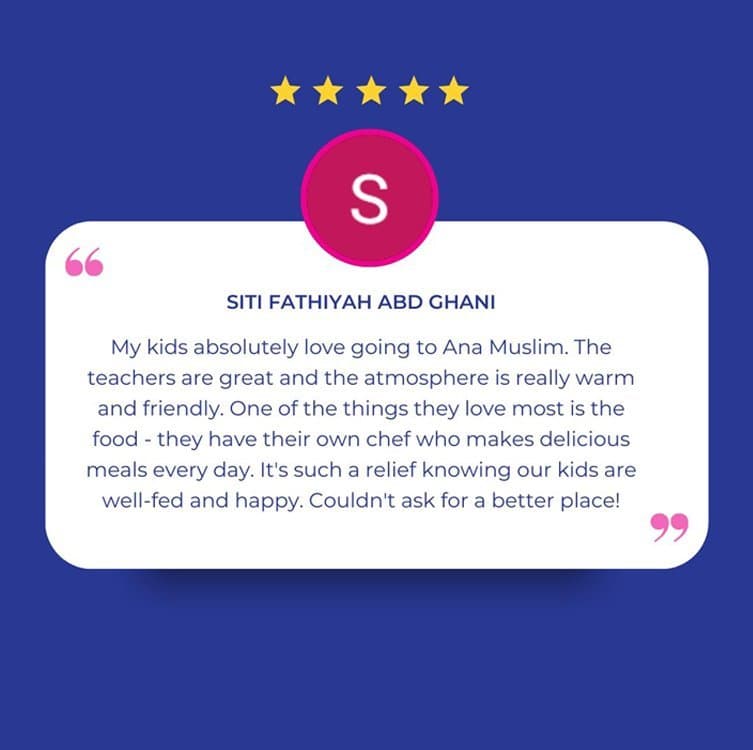 Parent Testimonials: photo 4