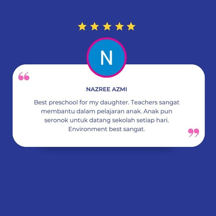 Parent Testimonials: photo 5