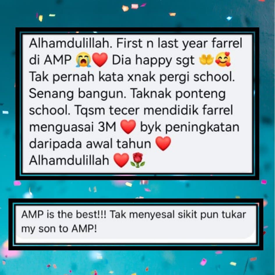 Parent Testimonials: photo 7