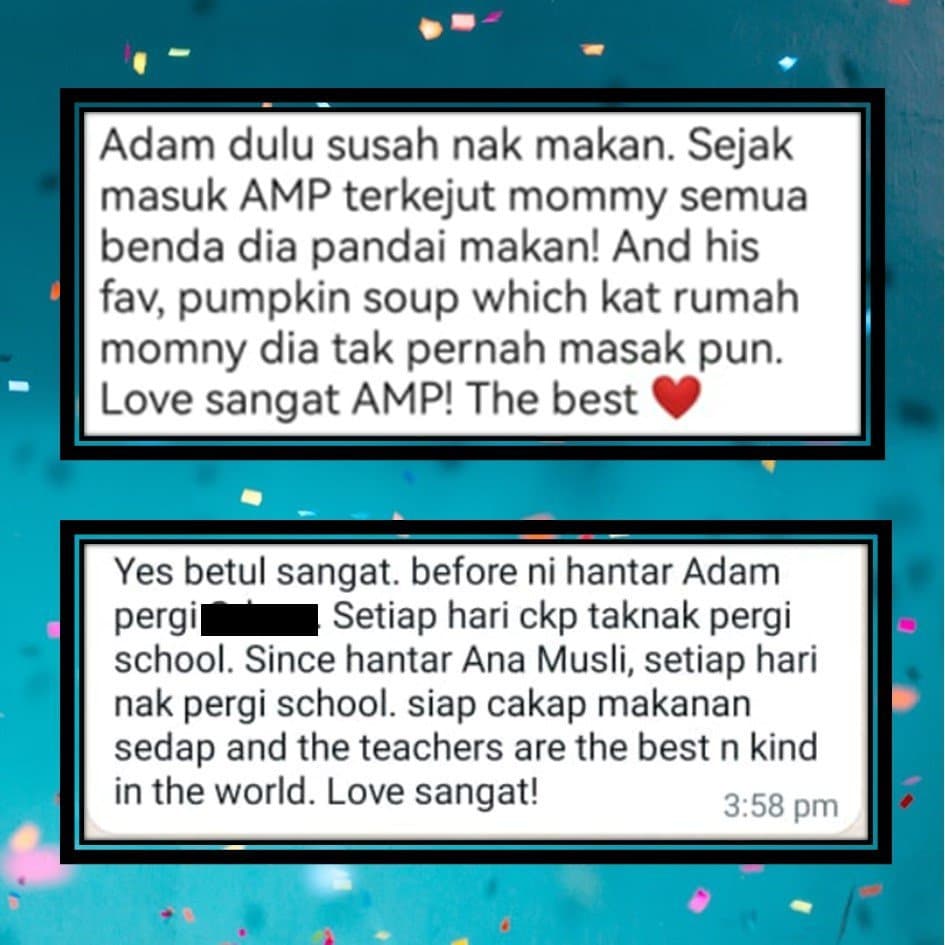 Parent Testimonials: photo 8