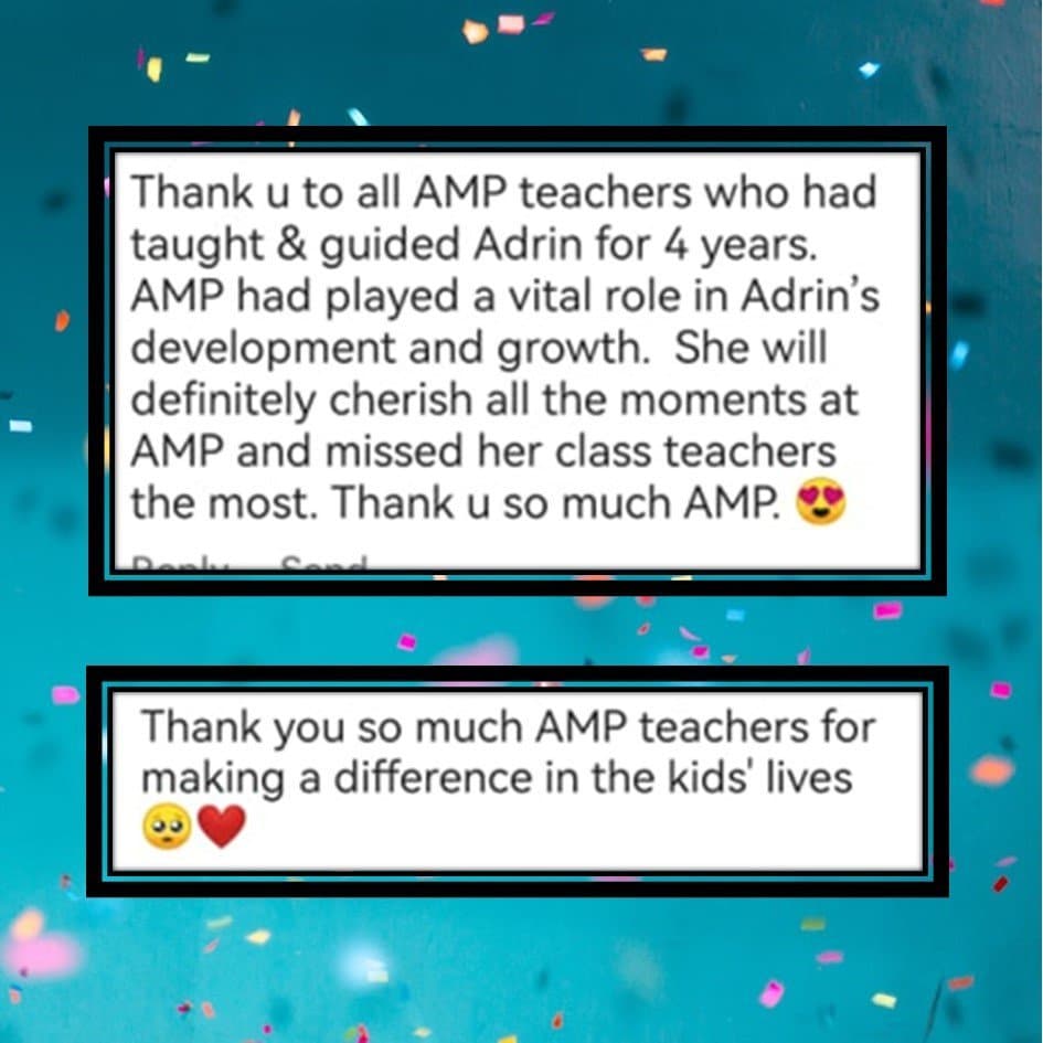 Parent Testimonials: photo 9