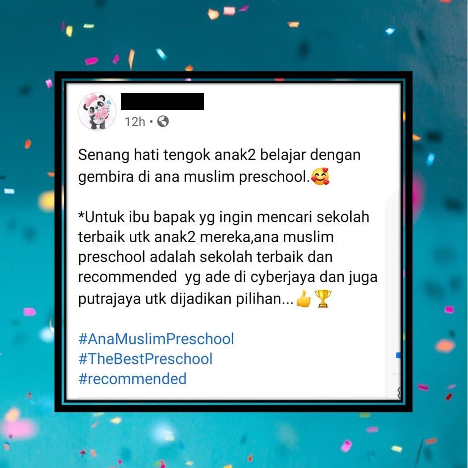 Parent Testimonials: photo 14